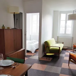 Apartamento L'otis Et Le Titouan Saint-sauveur, Dinan